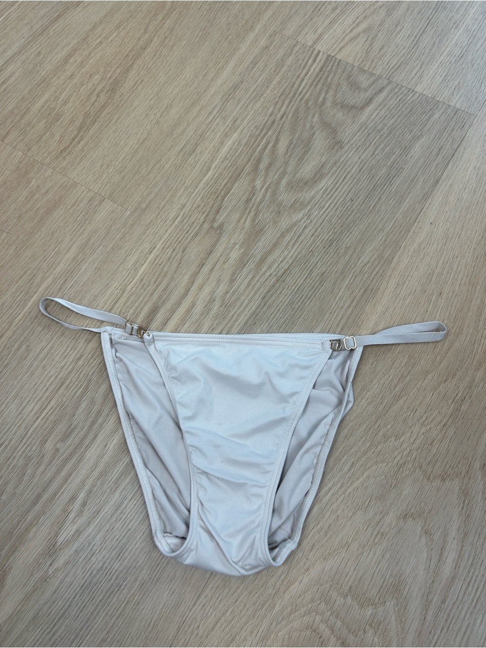 Victoria’s Secret Adjustable String Bikini Panty S